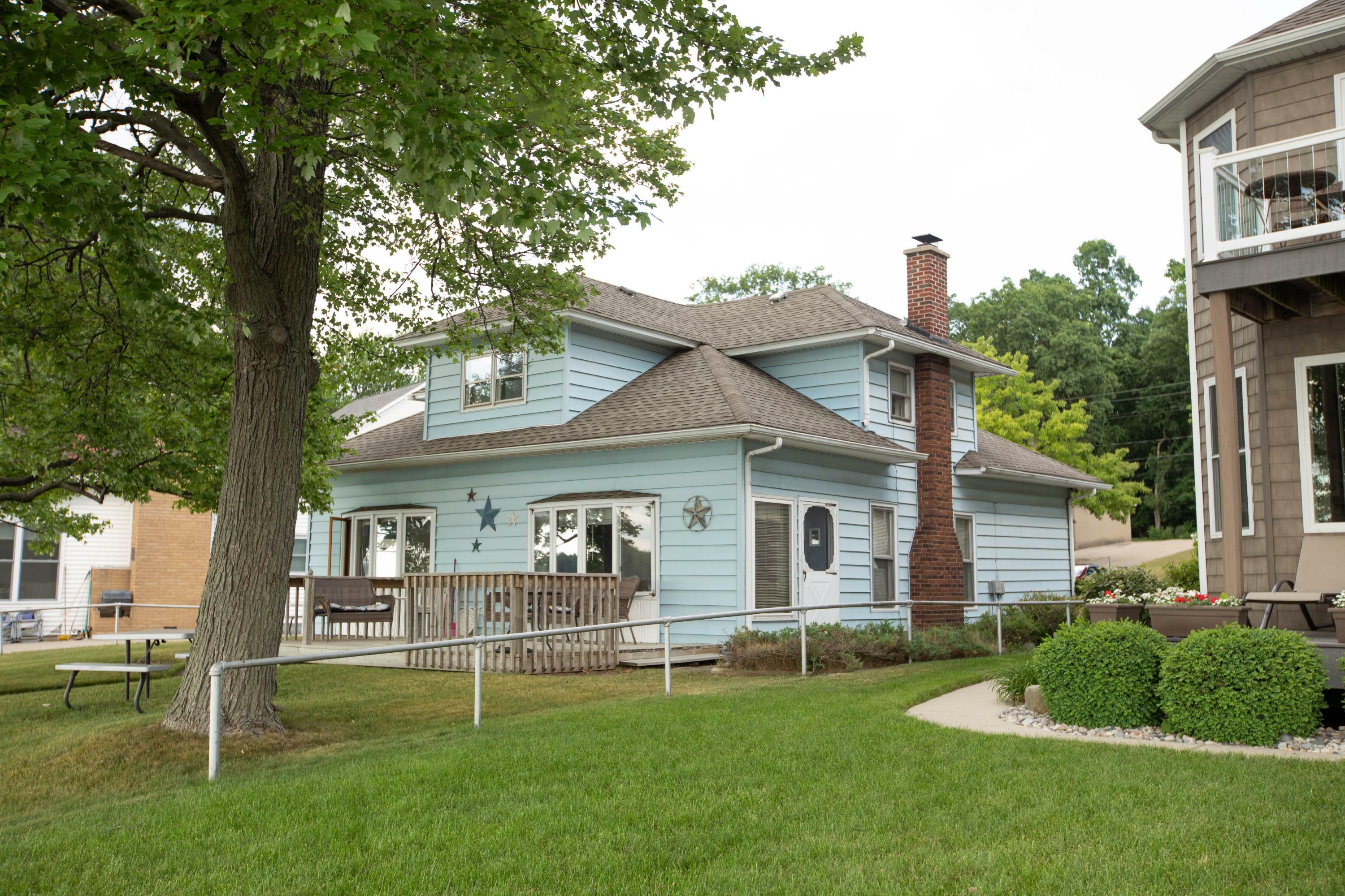 Property Photo:  1826 Forest Drive  MI 49002 