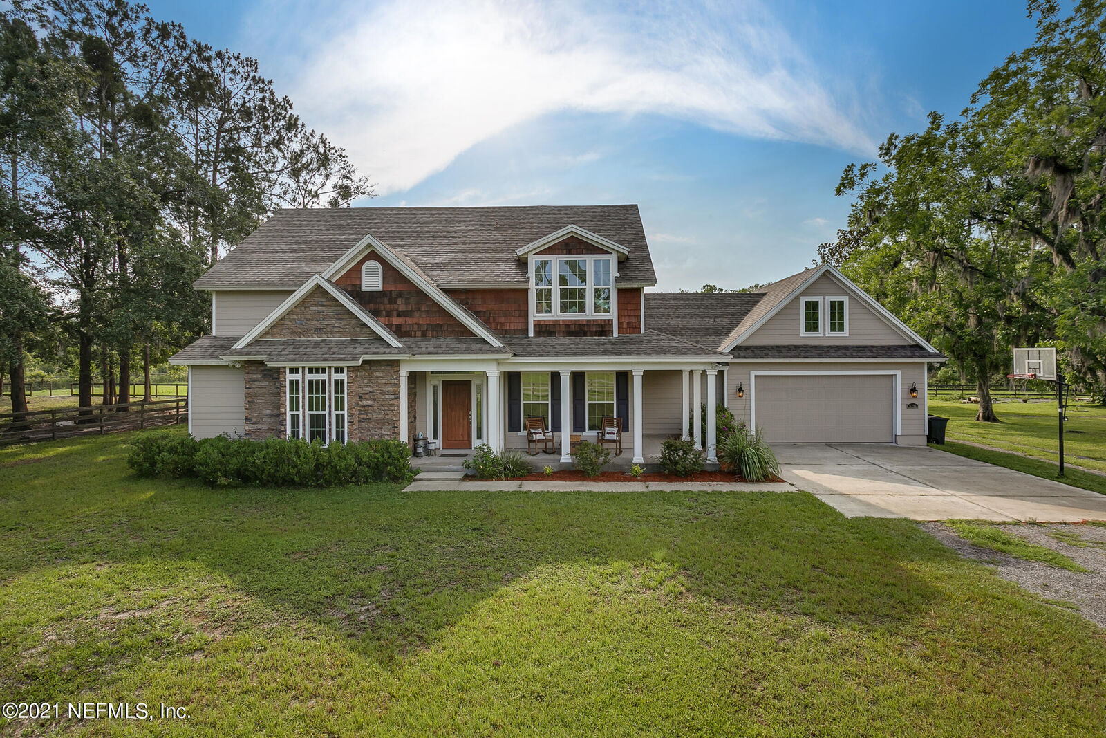 Property Photo:  5295 County Rd 209 S  FL 32043 