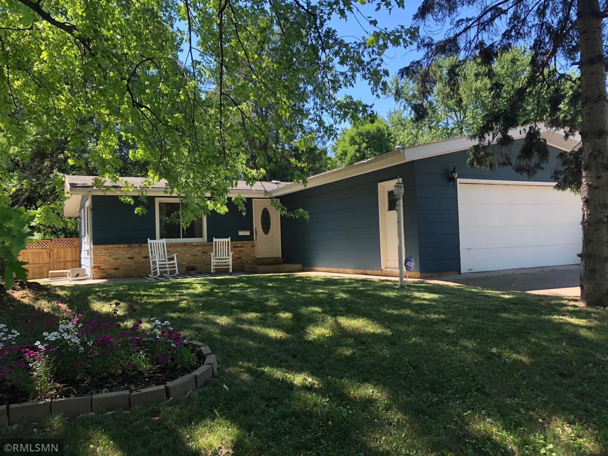 Property Photo: 603 2nd Avenue NW MN 55313