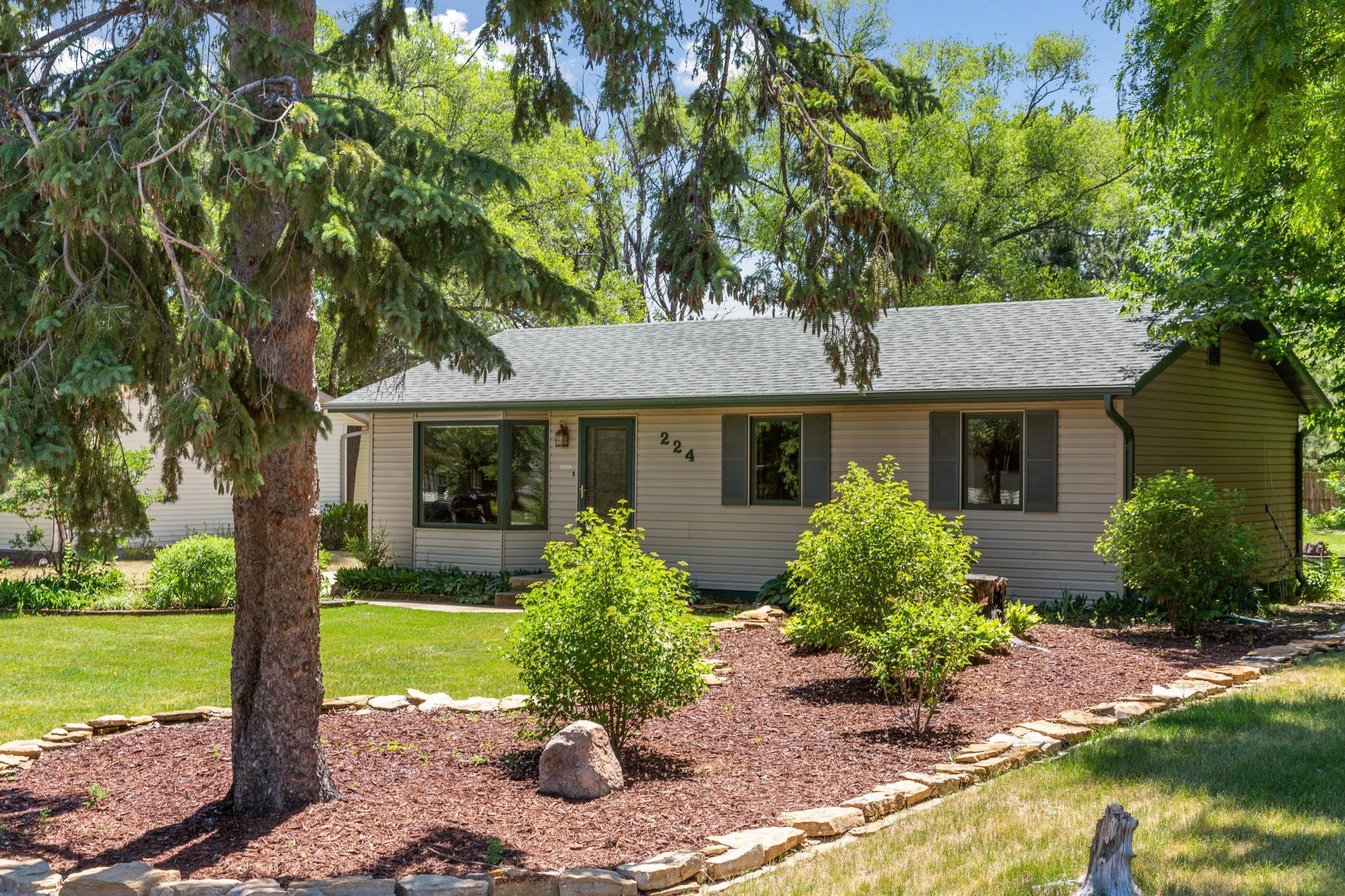 Property Photo: 224 105th Lane NW MN 55448