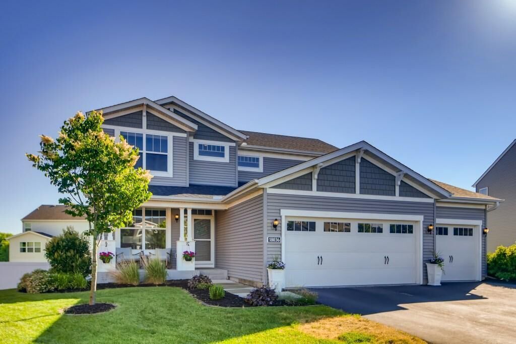 Property Photo: 18036 Hydra Circle MN 55044