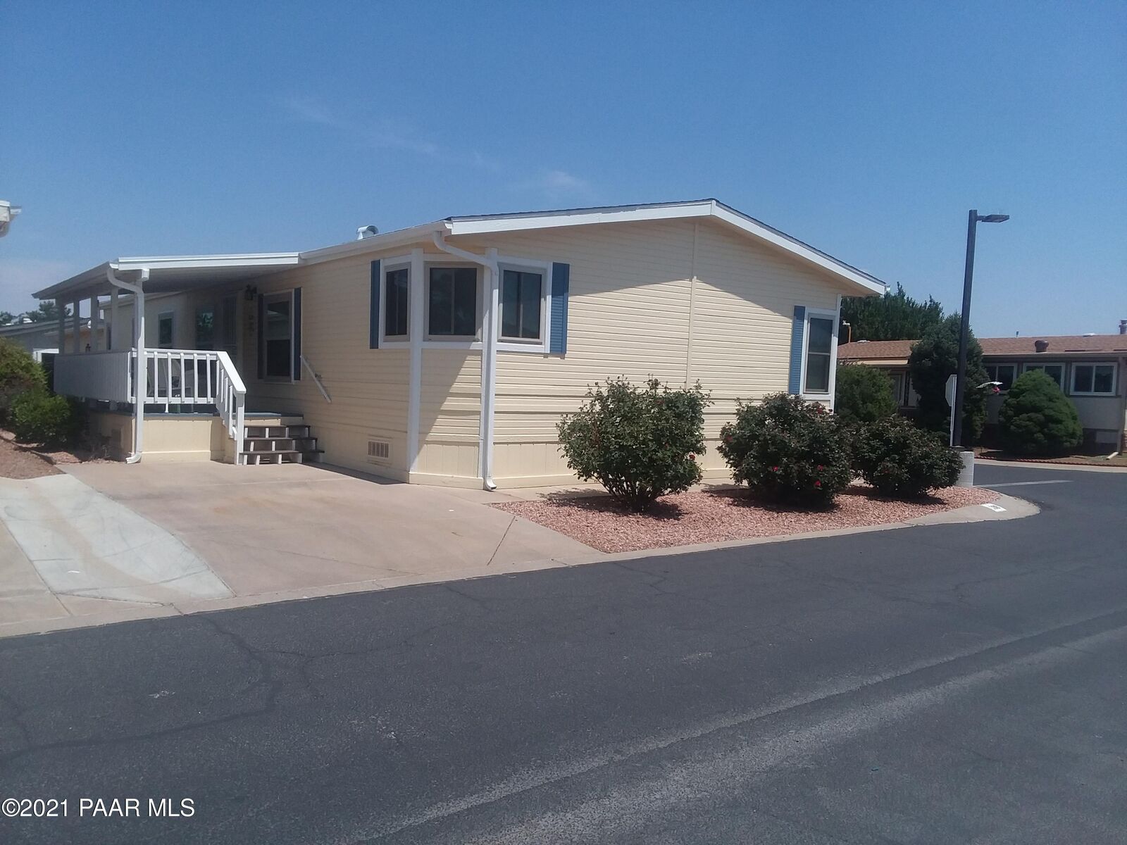 Property Photo:  657 N Mesquite Tree Drive  AZ 86327 