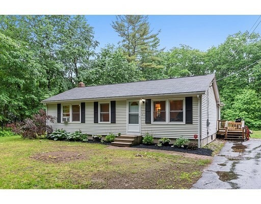 Property Photo:  99 Dunn Road  MA 01430 