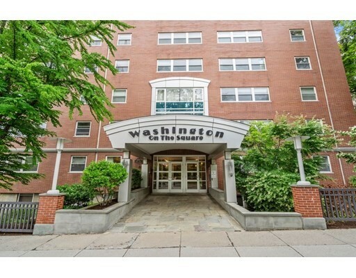 Property Photo:  1600 Beacon Street 804  MA 02446 