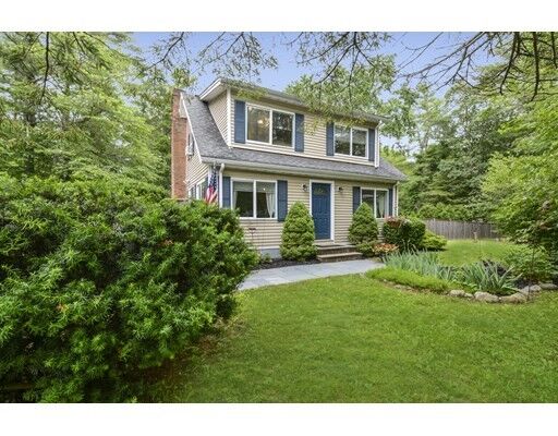 Property Photo: 129 County Street MA 02347