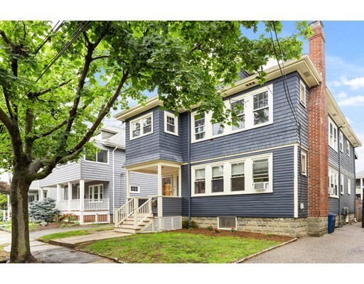 Property Photo: 39 Sherborn St. 1 MA 02474