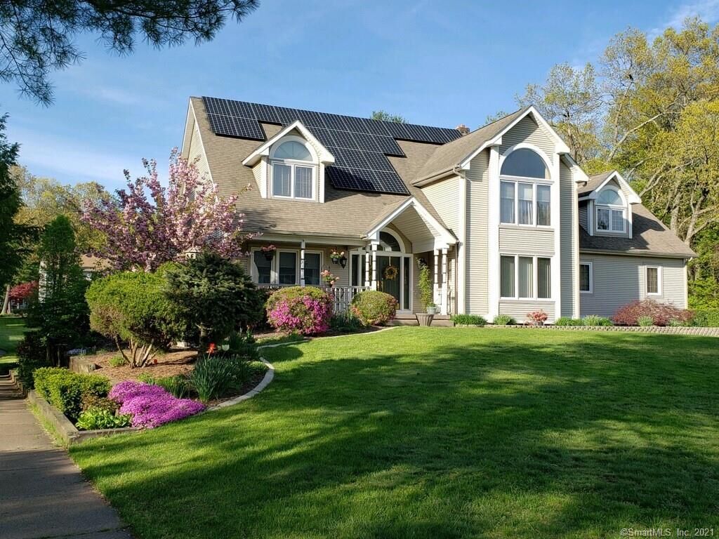 Property Photo:  418 Pike Place  CT 06095 