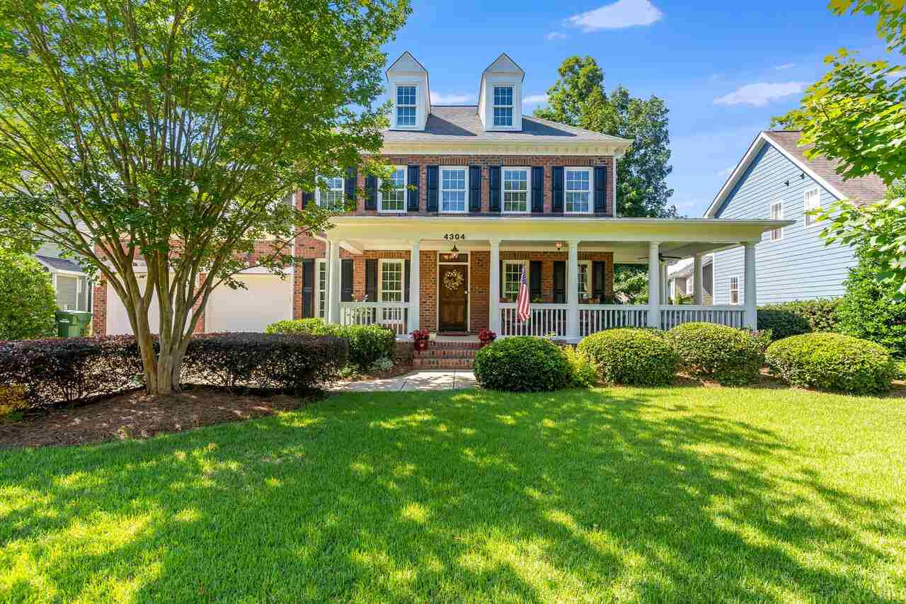 Property Photo:  4304 White Trillium Lane  NC 27539 