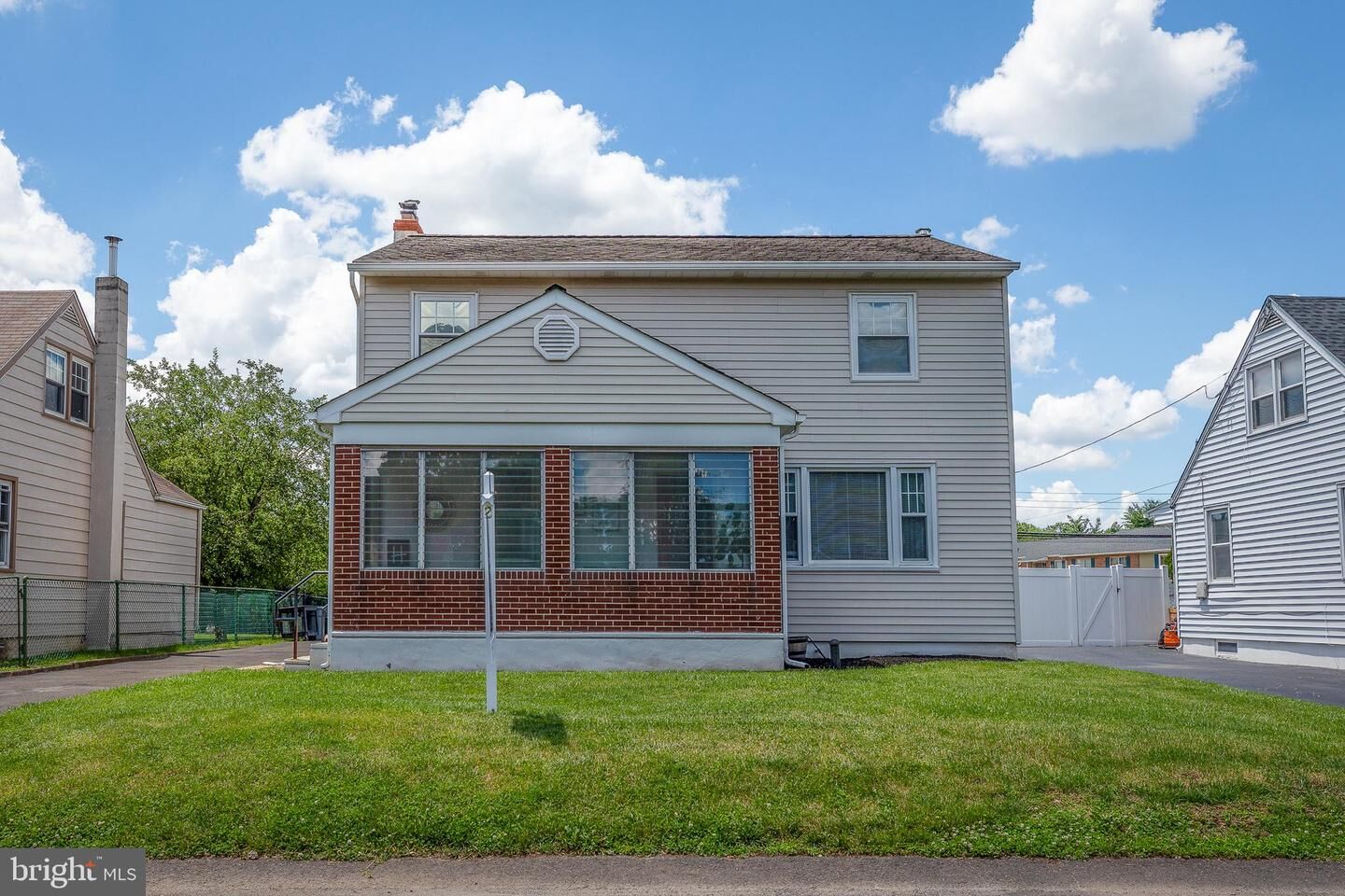 Property Photo: 9039 Lynn Avenue PA 19054