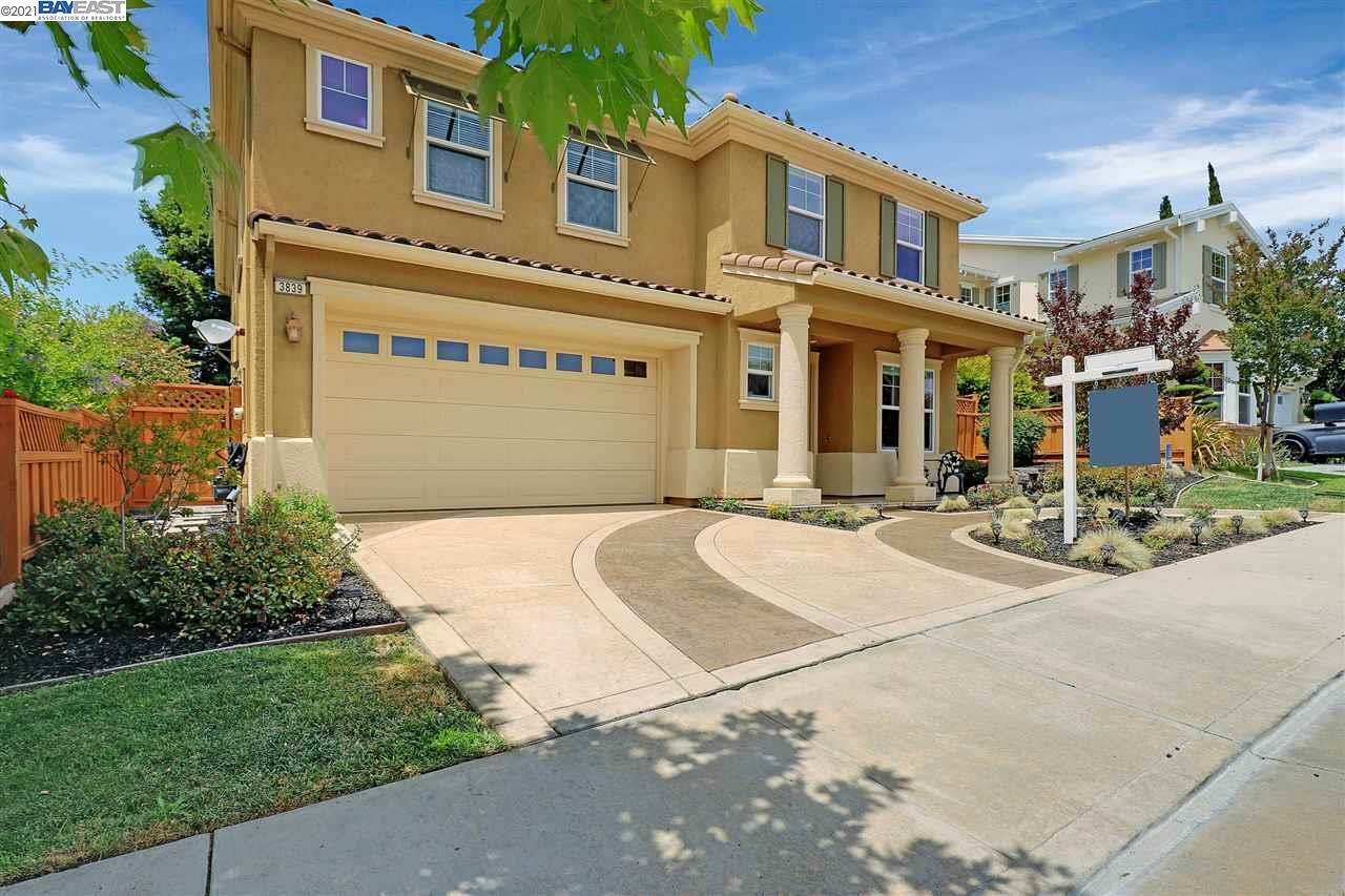 Property Photo:  3839 Silvera Ranch Dr  CA 94568 