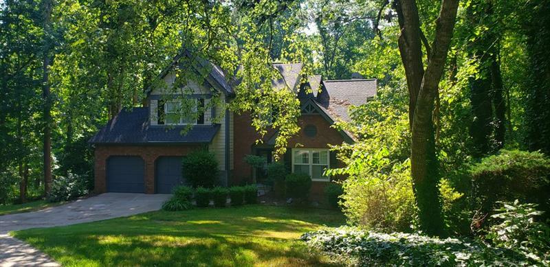 Property Photo: 795 Atkins Court GA 30041