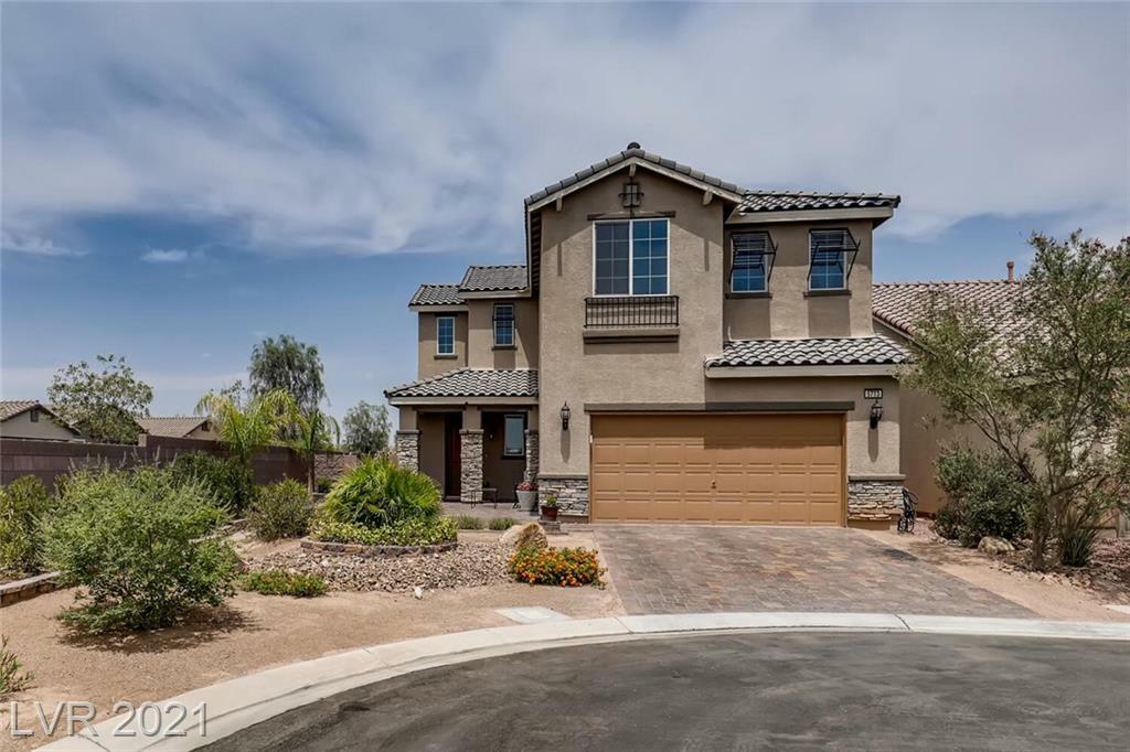 Property Photo:  5713 Clear Haven Lane  NV 89081 