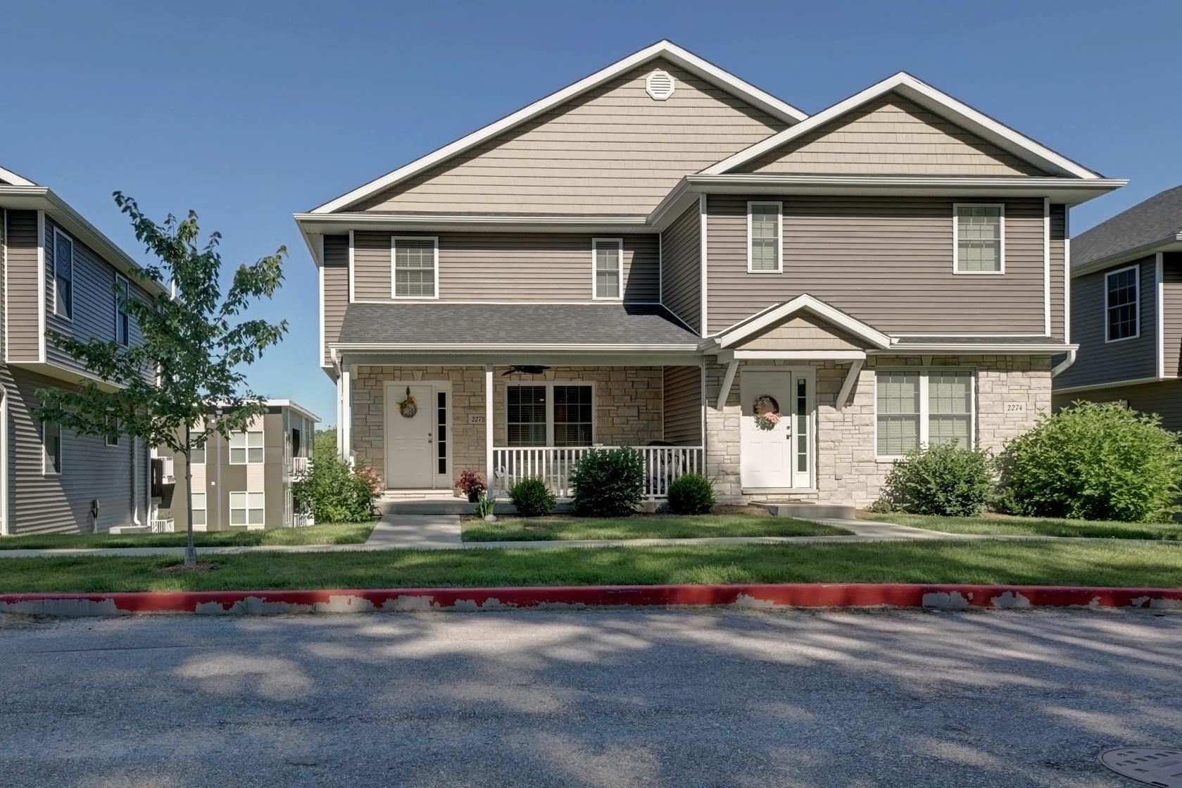 Property Photo:  2278 S Samuel Lane  IN 47403-4061 