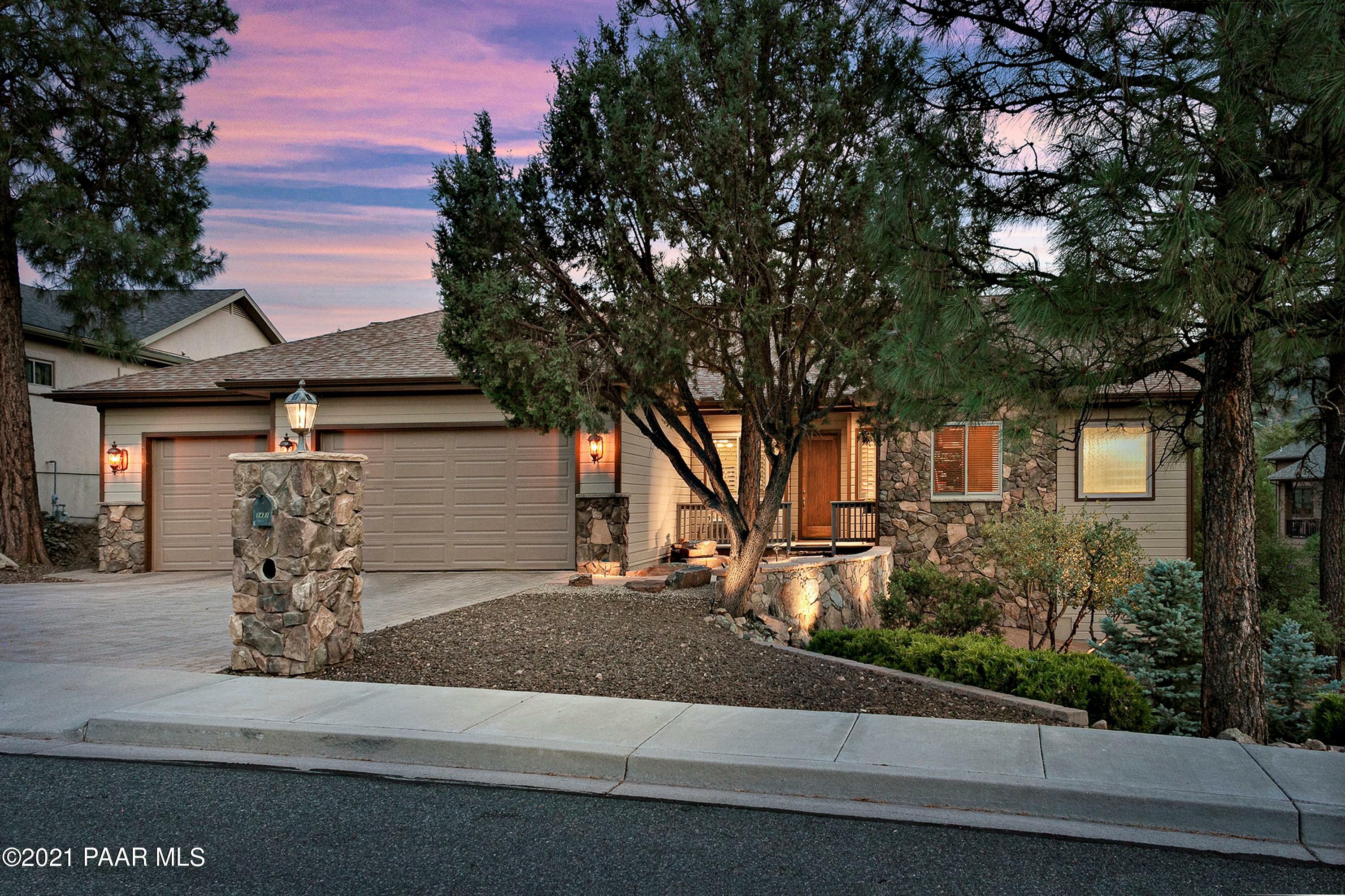 1431 Eureka Ridge Way  Prescott AZ 86303 photo