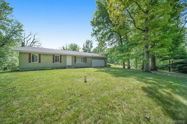 Property Photo:  3677 Gregory Road  MI 48137 