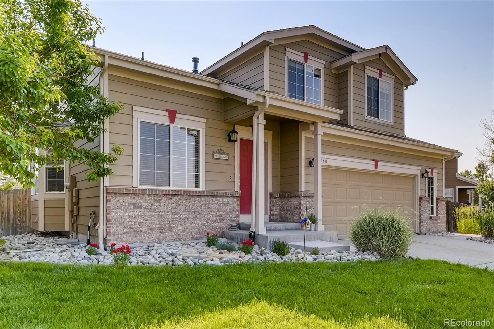 Property Photo:  5260 Creek Way  CO 80134 