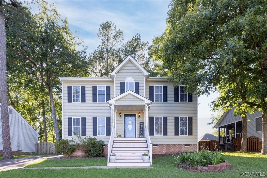 Property Photo: 7926 Featherchase Court VA 23832