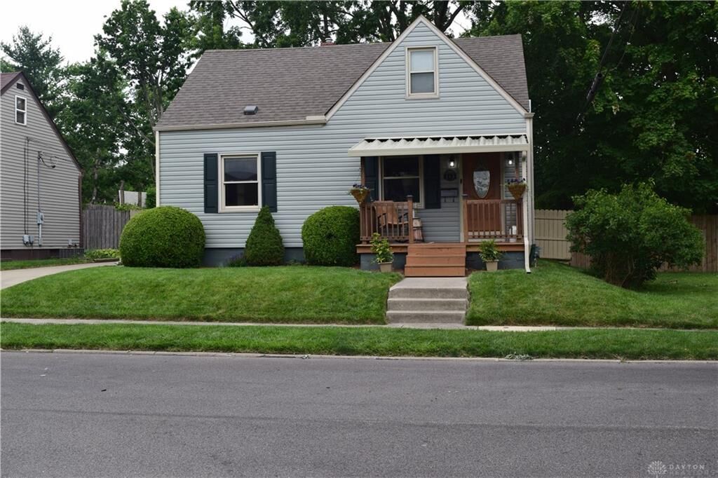 Property Photo: 114 W Chicago Street OH 45320