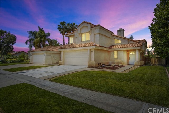 Property Photo: 10370 Agate Avenue CA 92359