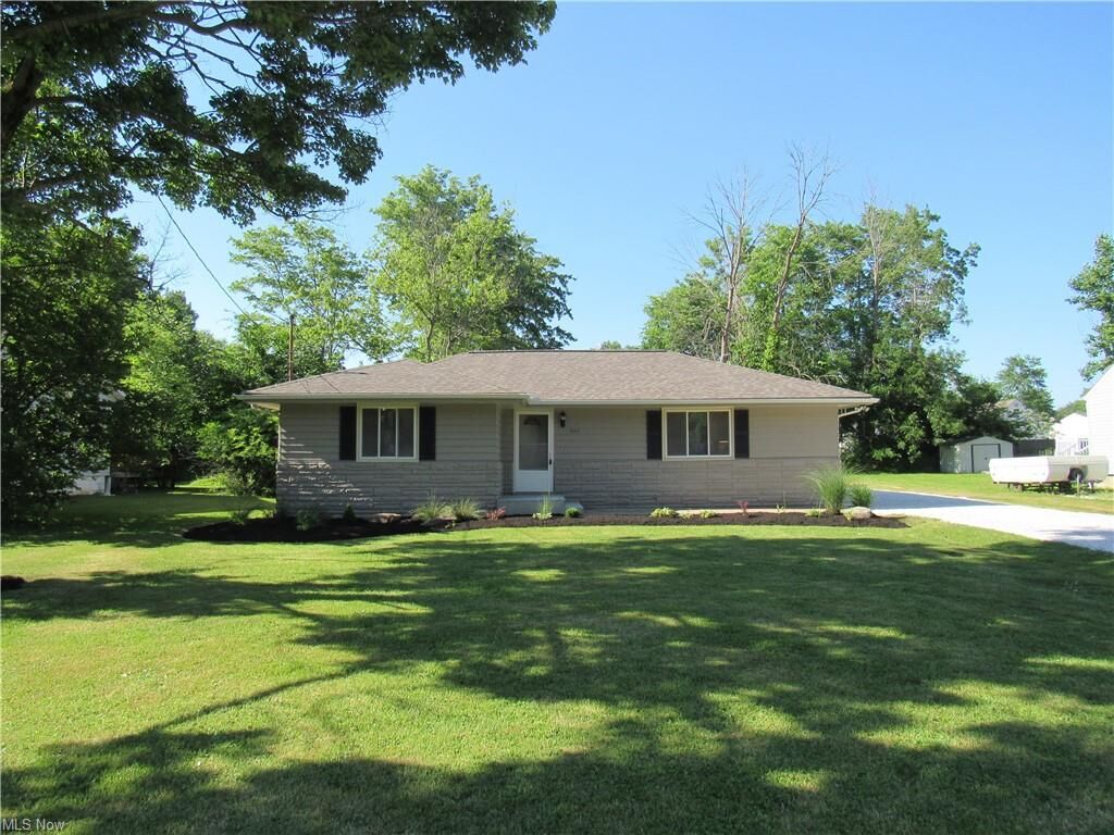 Property Photo:  1080 Bryce Avenue  OH 44202 