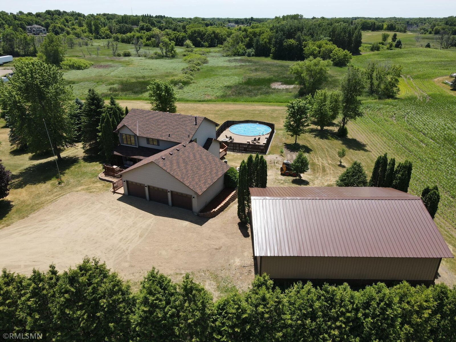 Property Photo:  5095 Nielsen Circle  MN 55357 