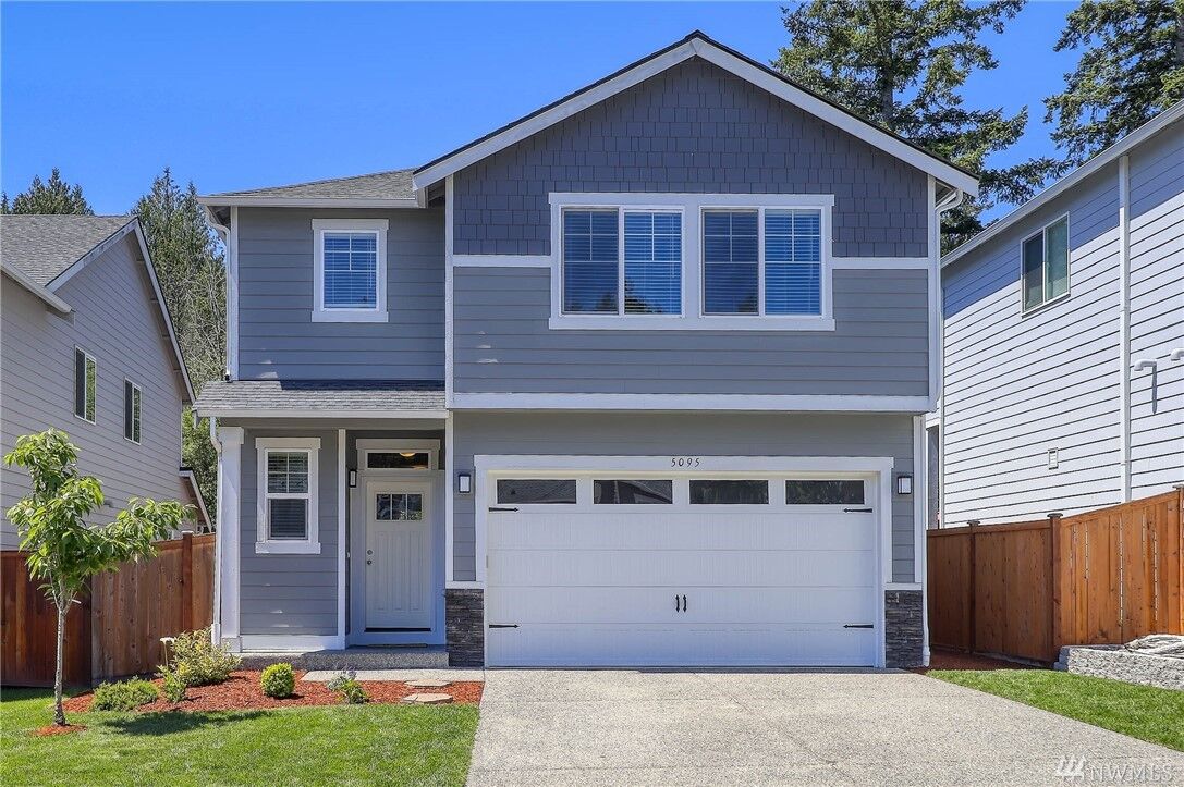 Property Photo:  5095 NW Bear Paw Ct  WA 98383 