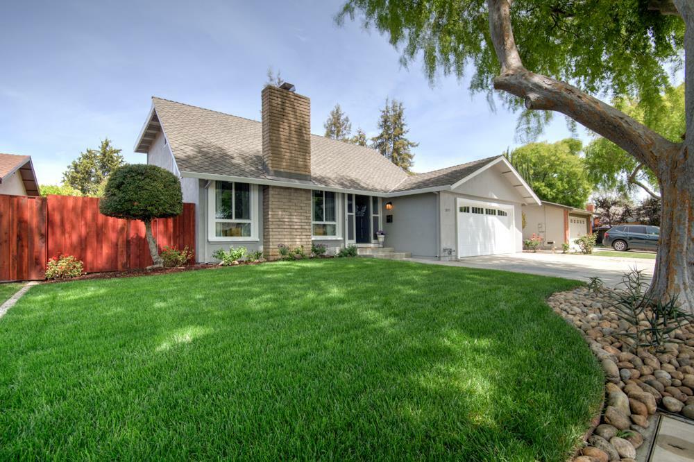 Property Photo:  1095 Clematis Drive  CA 94086 