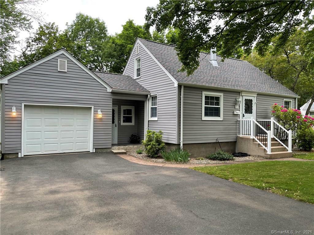 Property Photo: 72 Greenwood Drive CT 06042