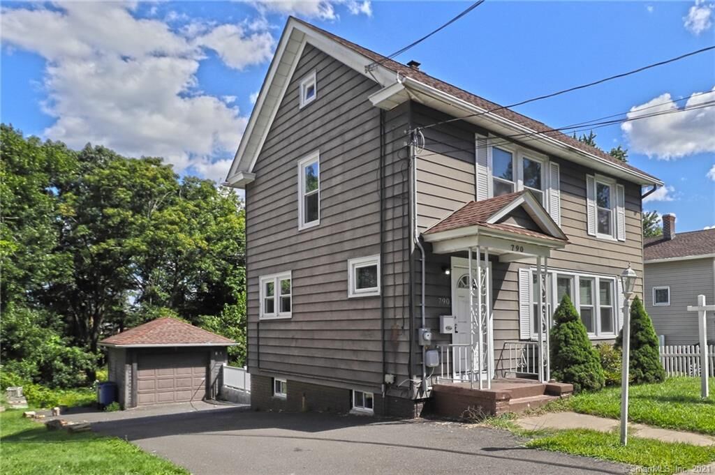 Property Photo: 790 Center Street CT 06492