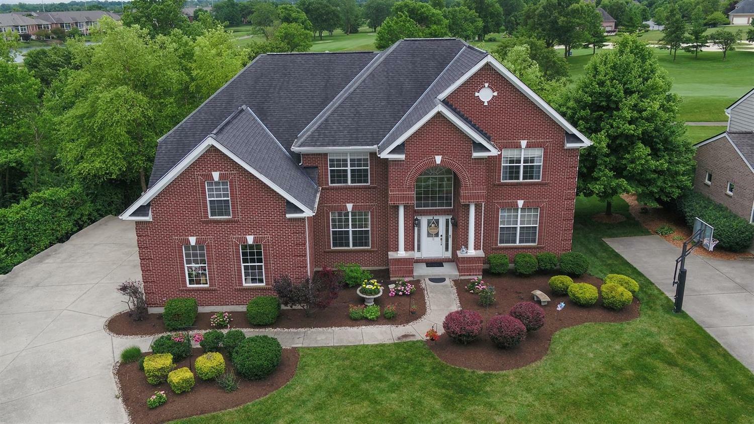 Property Photo: 8237 Coral Bell Ct OH 45044