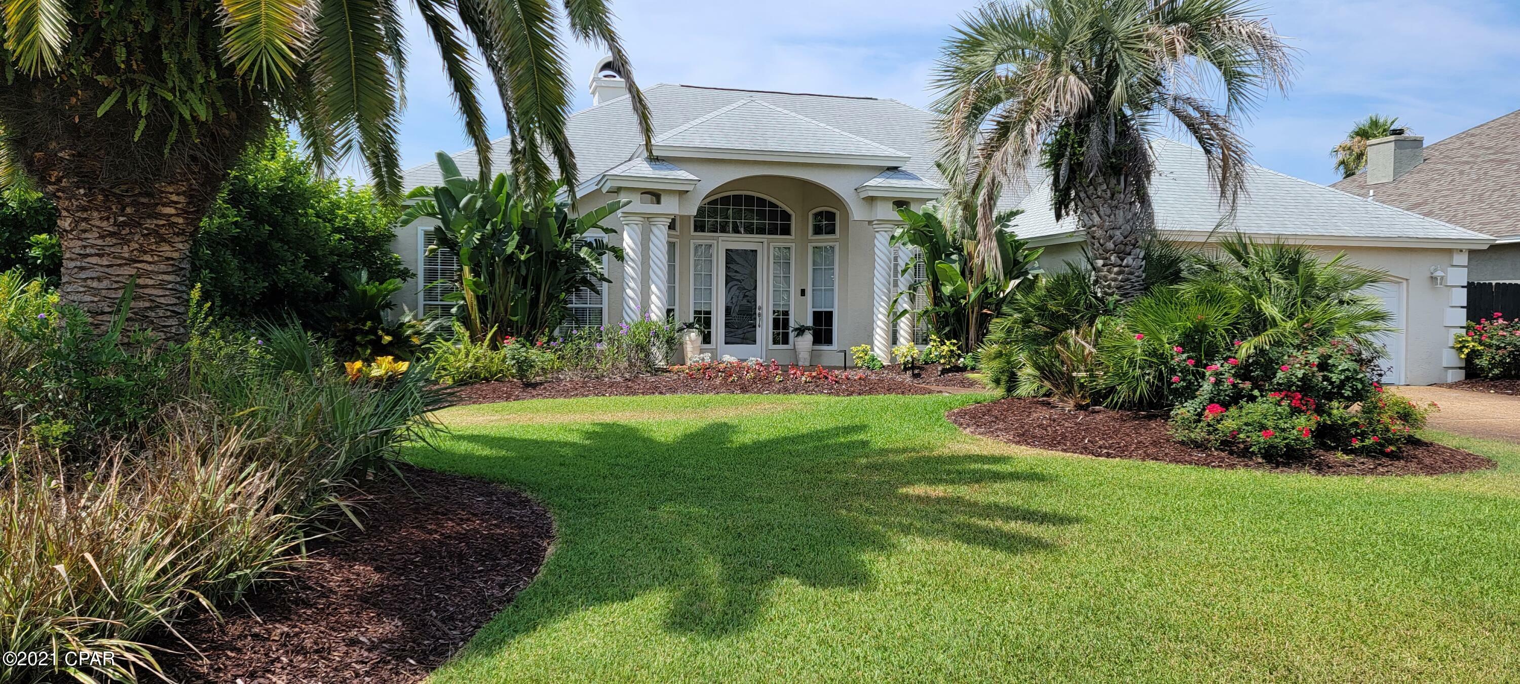 Property Photo: 8213 Palm Cove Boulevard FL 32408
