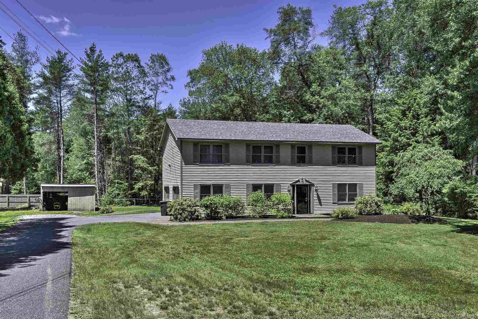 Property Photo: 26 Carolyn Lane NH 03446