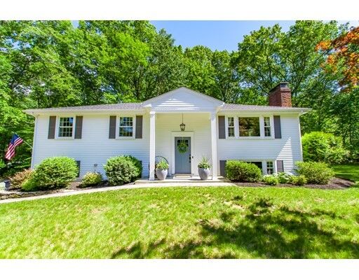 Property Photo: 10 Broadview St MA 01720