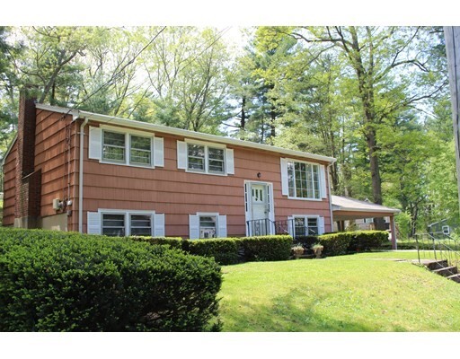 Property Photo: 25 Maplewood Rd MA 02072