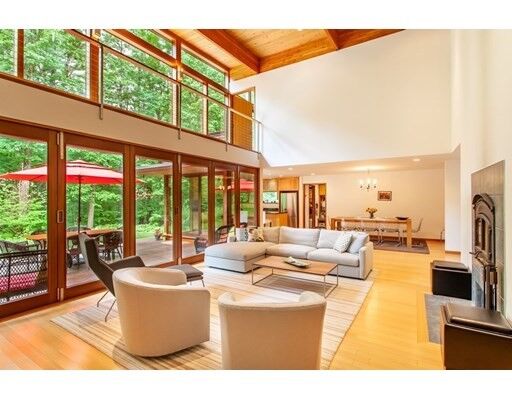 Property Photo: 140 Indian Hill Rd MA 01741