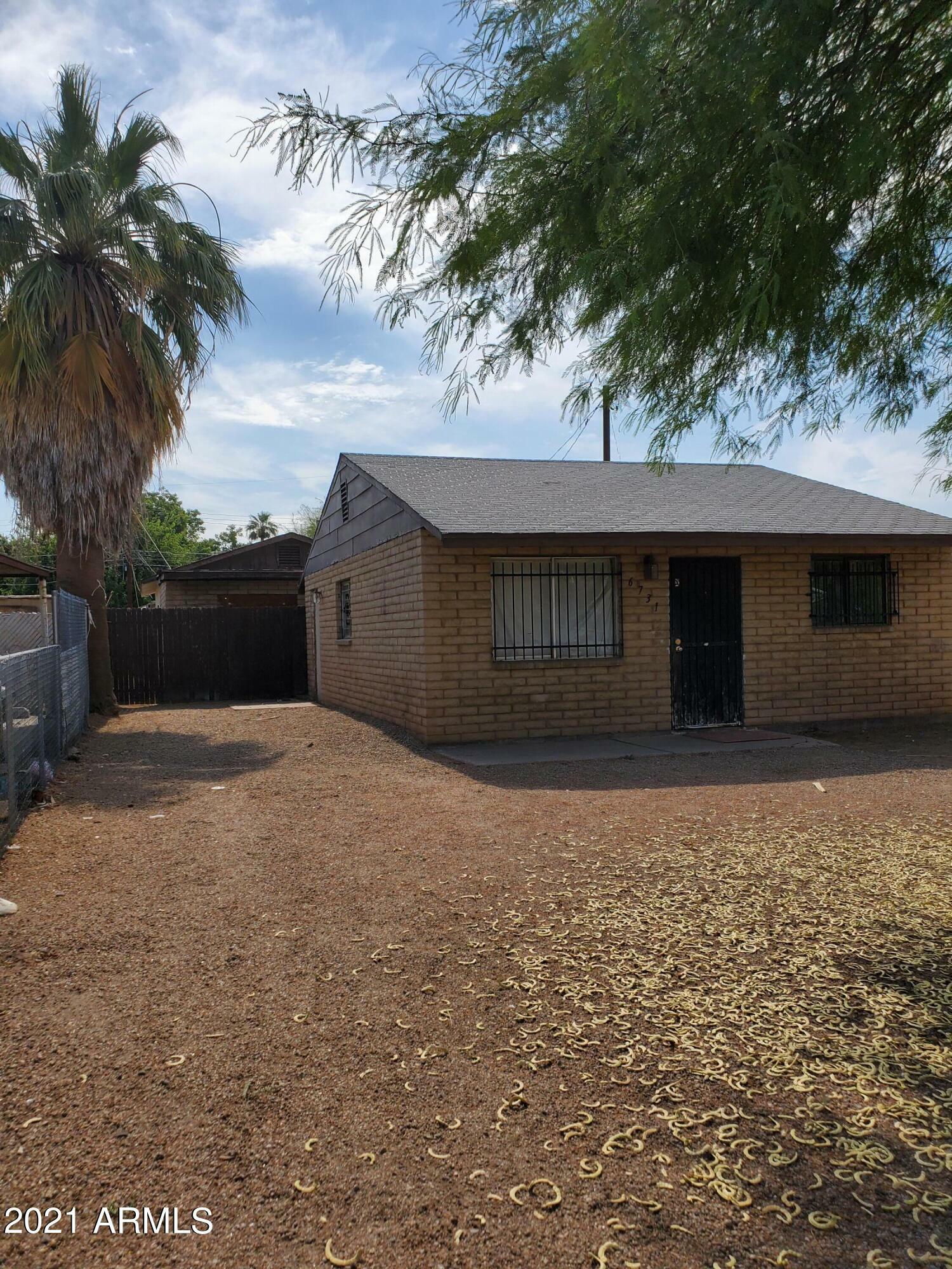 Property Photo:  6731 N 60th Avenue  AZ 85301 