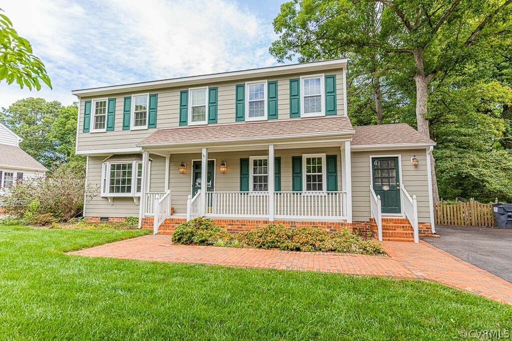 10912 Foxmoore Avenue  Henrico VA 23233 photo