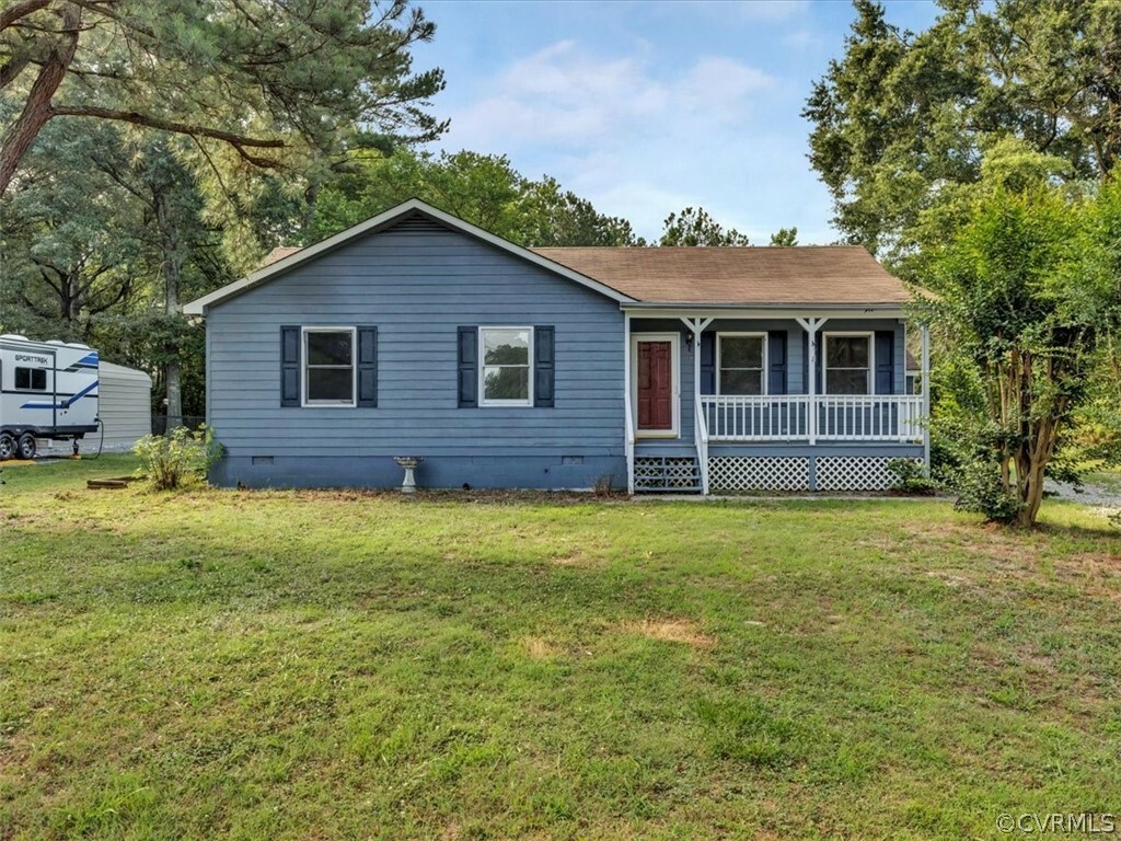 Property Photo:  25209 Cox Road  VA 23803 