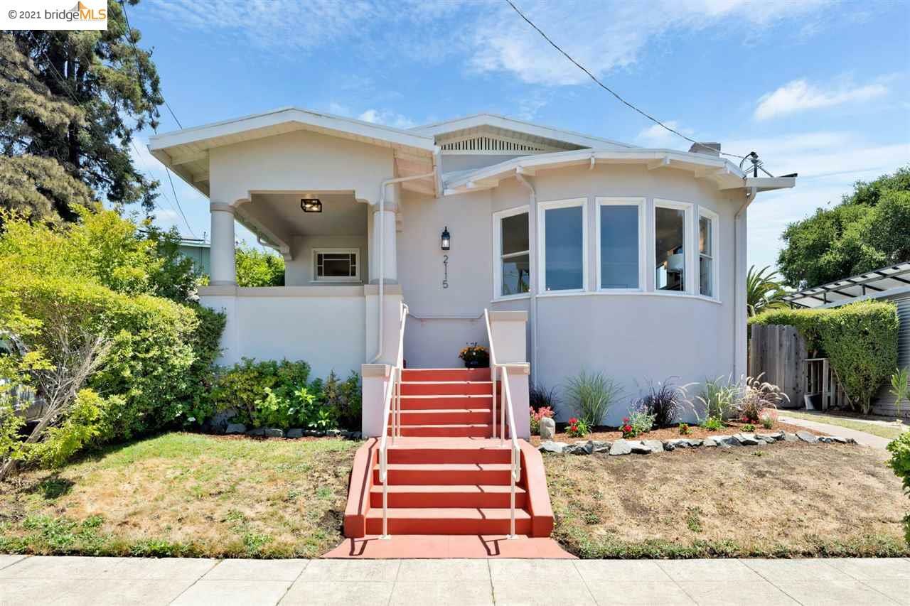 Property Photo:  2115 Browning St  CA 94702 
