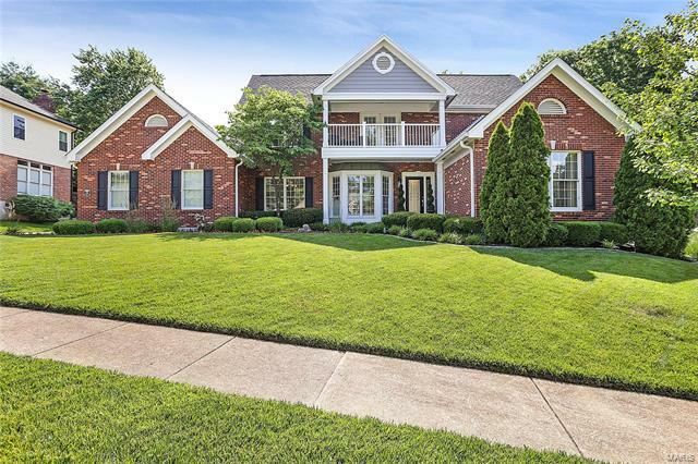 Property Photo: 1331 Conway Oaks Drive MO 63017