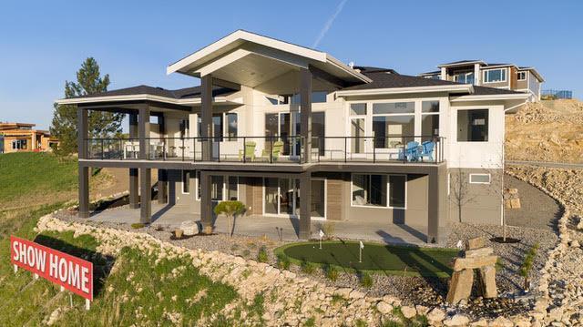 Property Photo: 603 Carnoustie Drive BC V1P 1T1