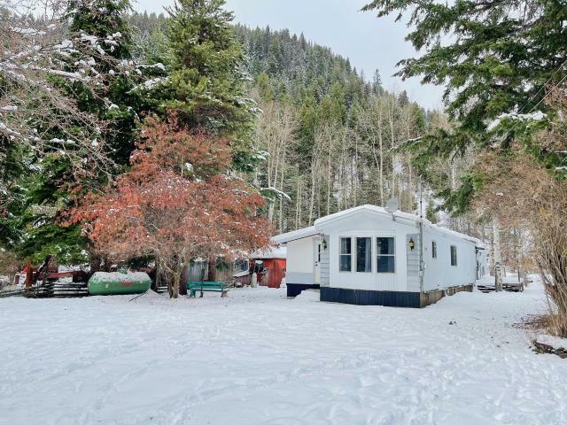 Property Photo: 156 Missezula Lake Road BC V0X 1W0