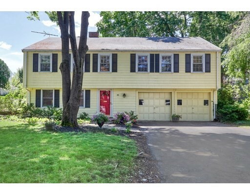 Property Photo: 45 Ridgewood Lane MA 02176