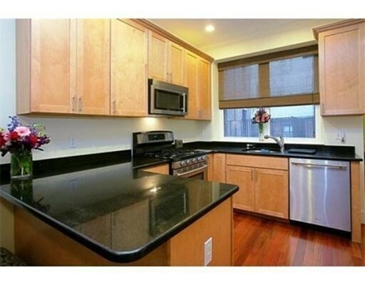 Property Photo:  46 N Bennet St 5  MA 02113 