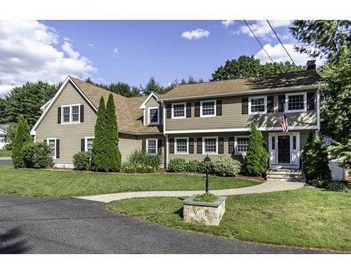 Property Photo: 202 Strasser Avenue MA 02090