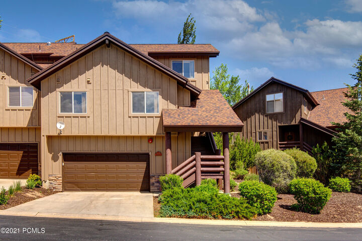 5205 Bear Ridge Drive B  Park City UT 84098 photo