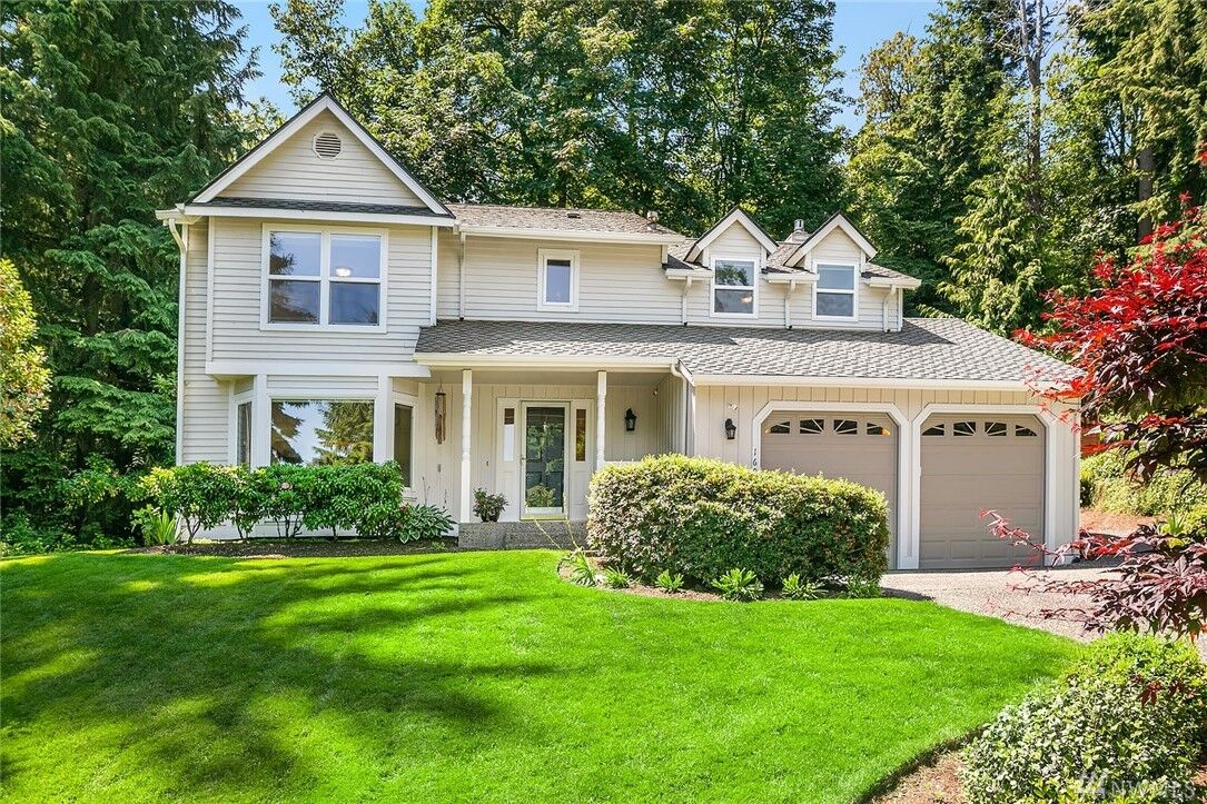 Property Photo:  16037 SE 47th Ct  WA 98006 