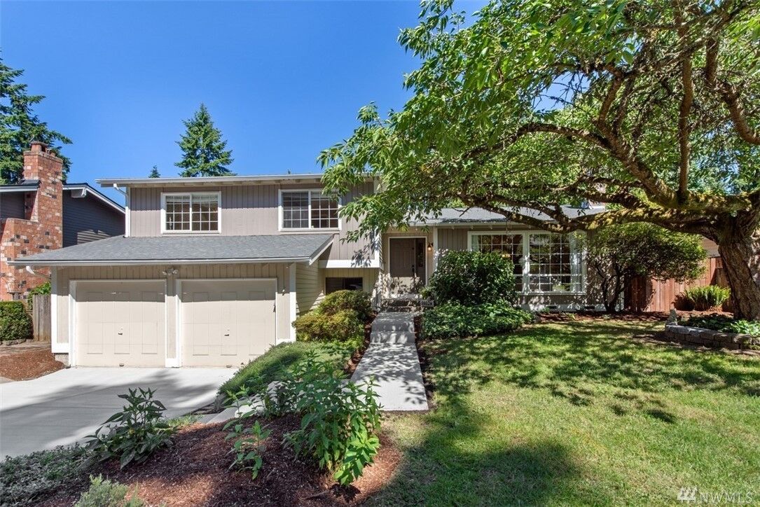 Property Photo: 14028 92nd Place NE WA 98003