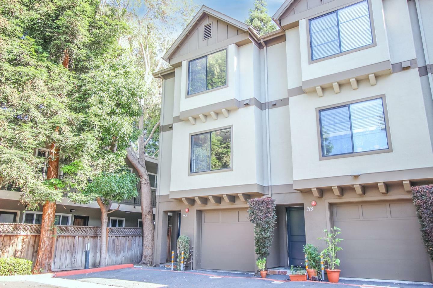 Property Photo: 743 Brea Terrace CA 94085