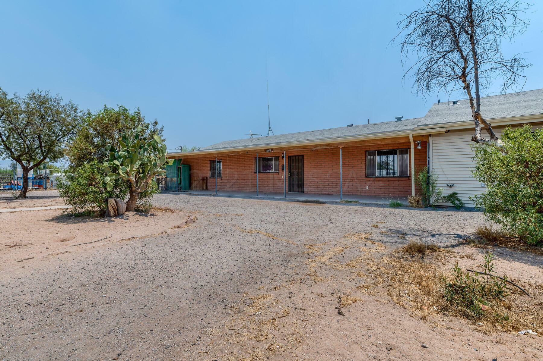 Property Photo:  5975 S Brosius Avenue  AZ 85706 